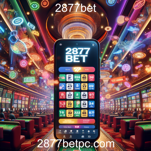 Descubra a Categoria 'Apostas Rápidas' na 2877bet
