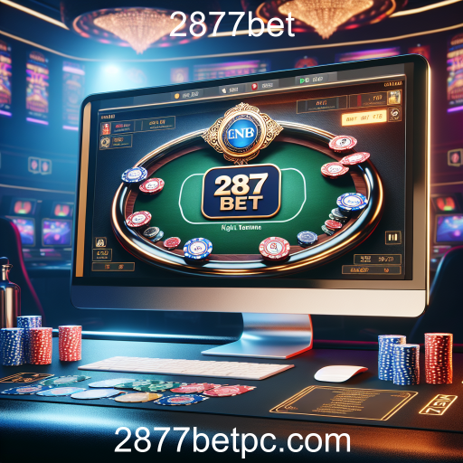 Explorando a Comunidade Ativa no 2877bet: Onde o Jogo Encontra a Conexão