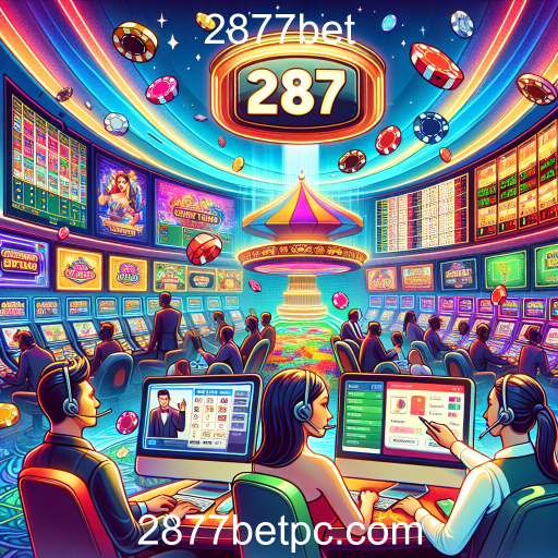 A Importância do Suporte 24/7 no Jogo Online: Um Olhar sobre 2877bet
